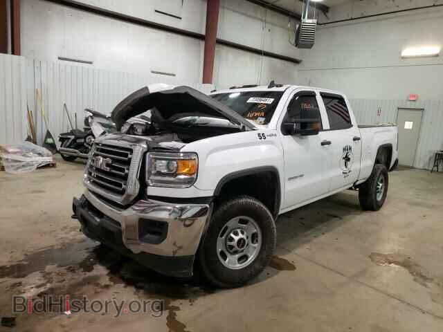 2017 GMC SIERRA - VIN: 1GT12REG2HF107911 - Фото 2