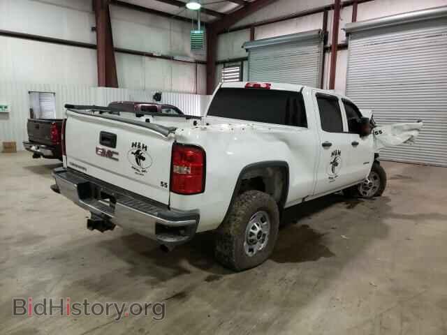 2017 GMC SIERRA - VIN: 1GT12REG2HF107911 - Фото 4