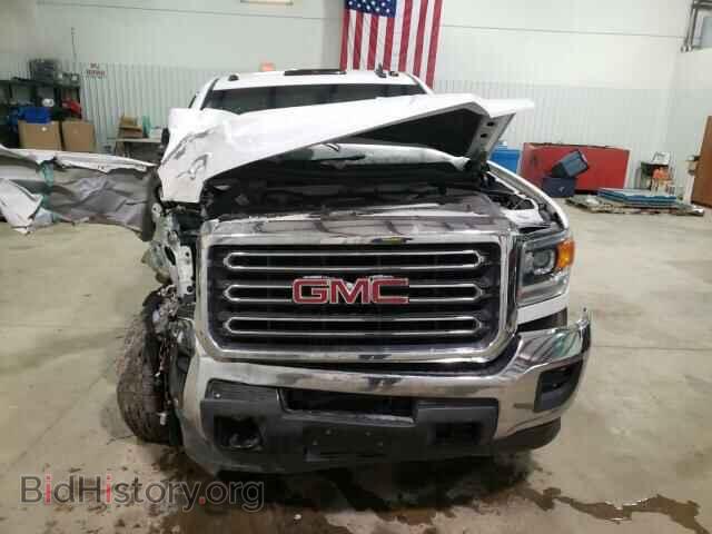 2017 GMC SIERRA - VIN: 1GT12REG2HF107911 - Фото 7