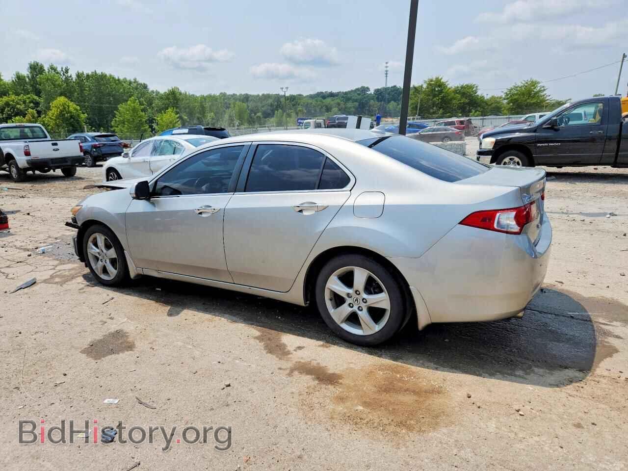 2010 ACURA TSX - VIN: JH4CU2F64AC008965 - Фото 2