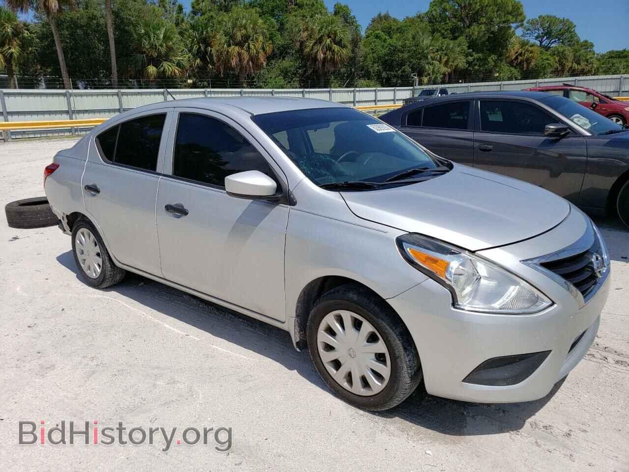 2017 NISSAN VERSA - VIN: 3N1CN7AP1HL851289 - Фото 4