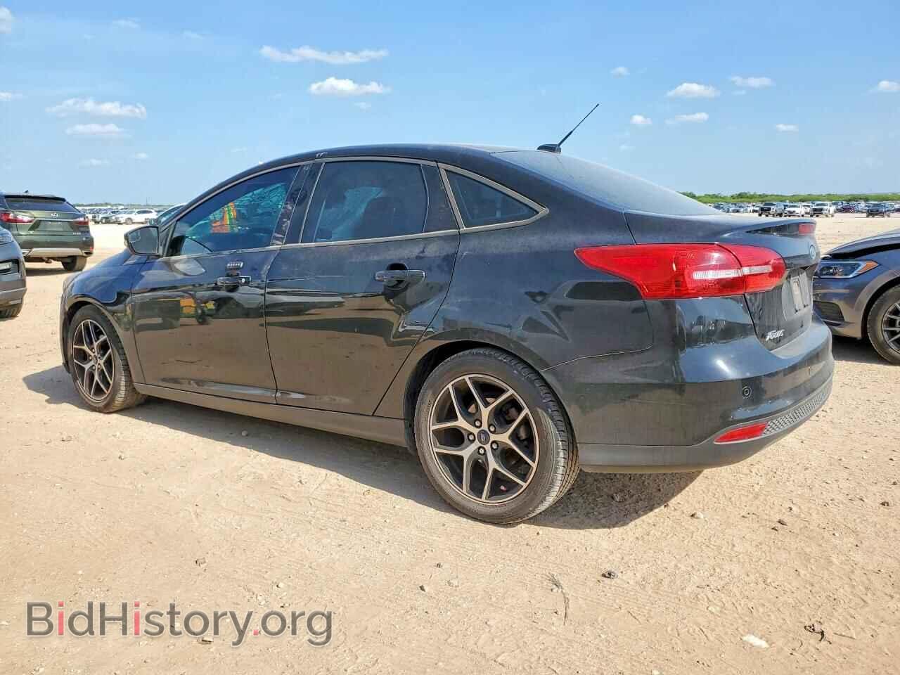 2018 FORD FOCUS - VIN: 1FADP3H21JL222802 - Photo 2