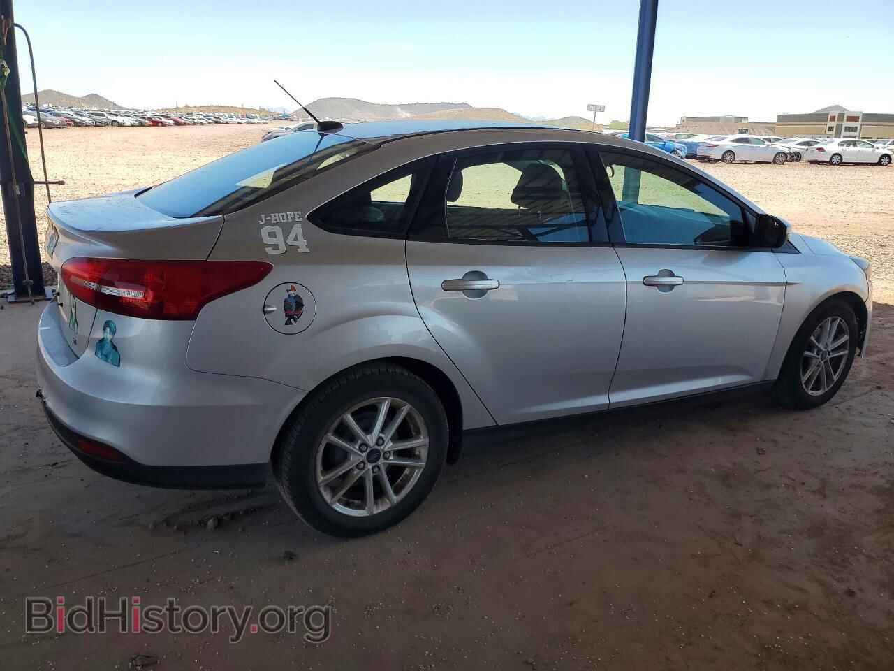 2016 FORD FOCUS - VIN: 1FADP3F27GL268646 - Photo 3