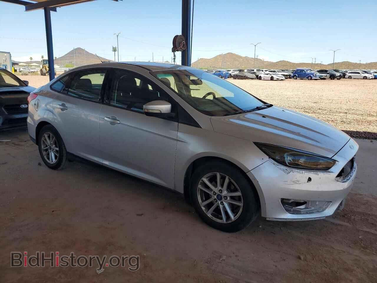 2016 FORD FOCUS - VIN: 1FADP3F27GL268646 - Photo 4