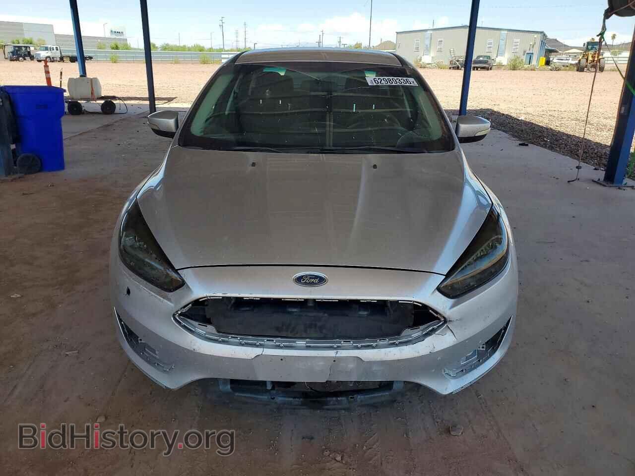 2016 FORD FOCUS - VIN: 1FADP3F27GL268646 - Photo 5
