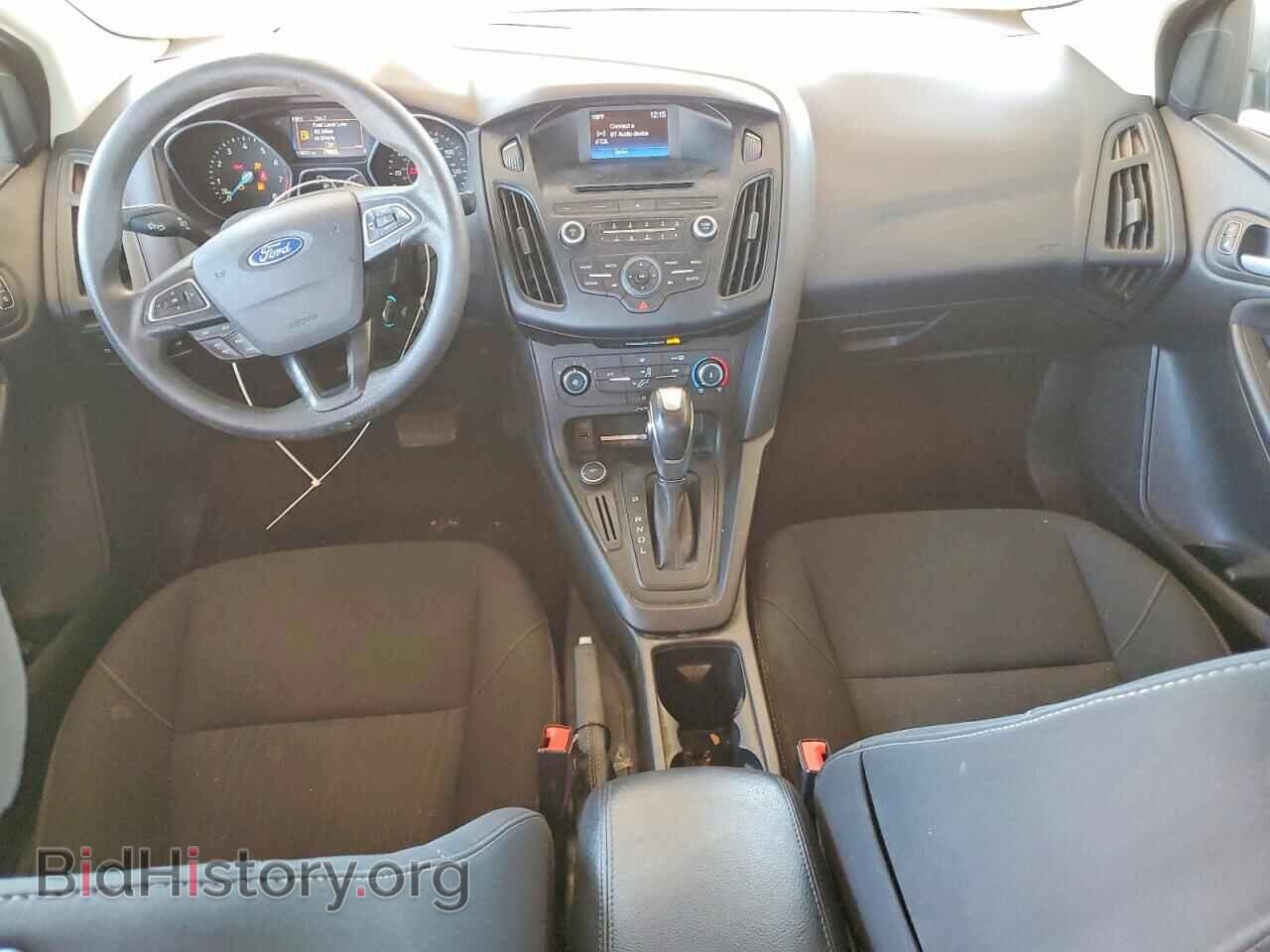 2016 FORD FOCUS - VIN: 1FADP3F27GL268646 - Photo 8