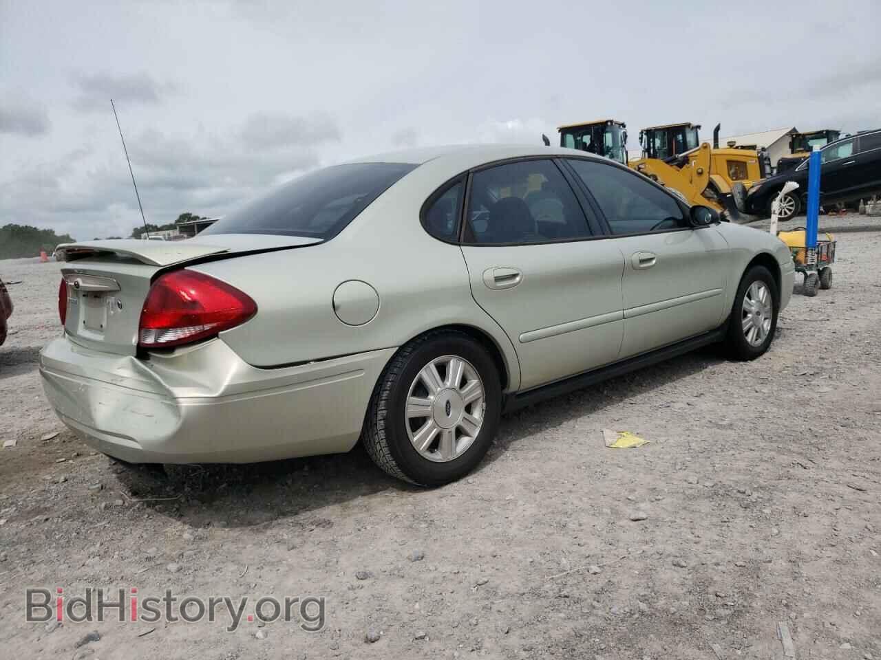 2005 FORD TAURUS - VIN: 1FAFP53U45A239009 - Фото 3