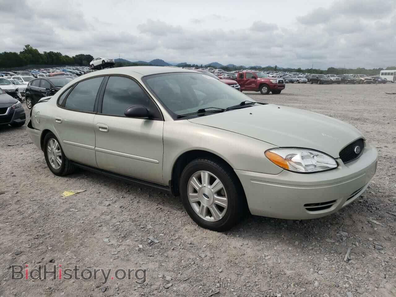 2005 FORD TAURUS - VIN: 1FAFP53U45A239009 - Фото 4