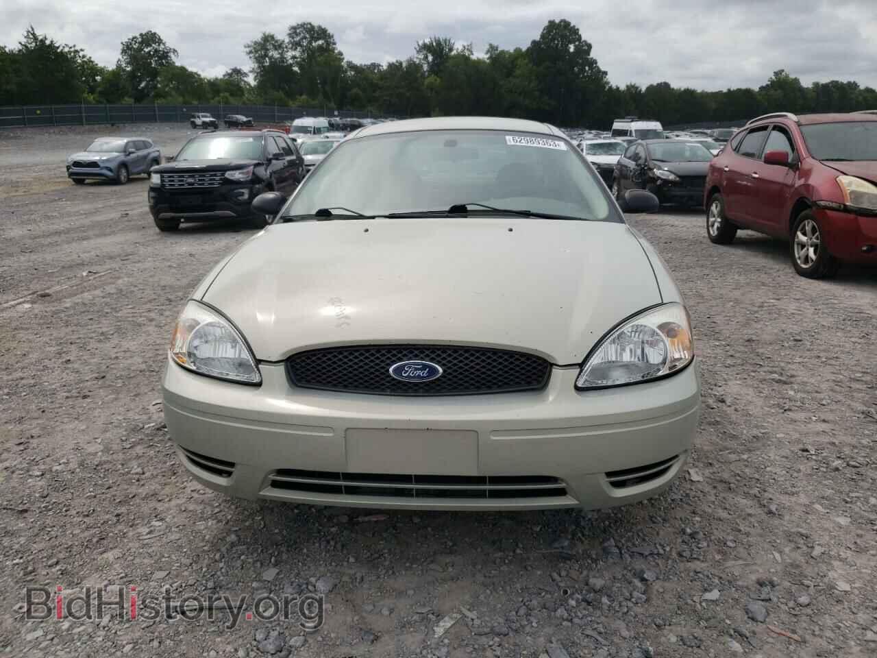2005 FORD TAURUS - VIN: 1FAFP53U45A239009 - Фото 5