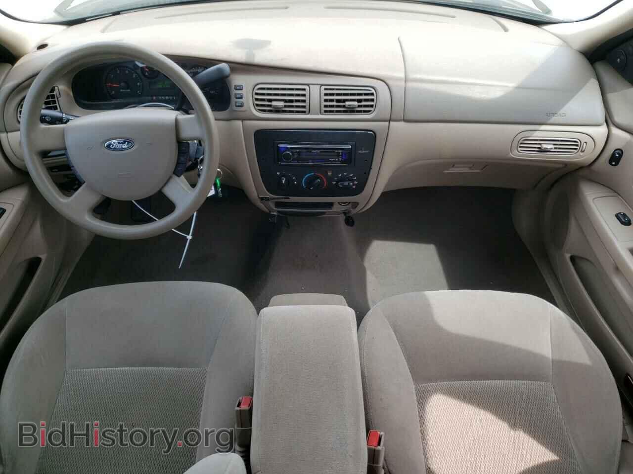 2005 FORD TAURUS - VIN: 1FAFP53U45A239009 - Фото 8