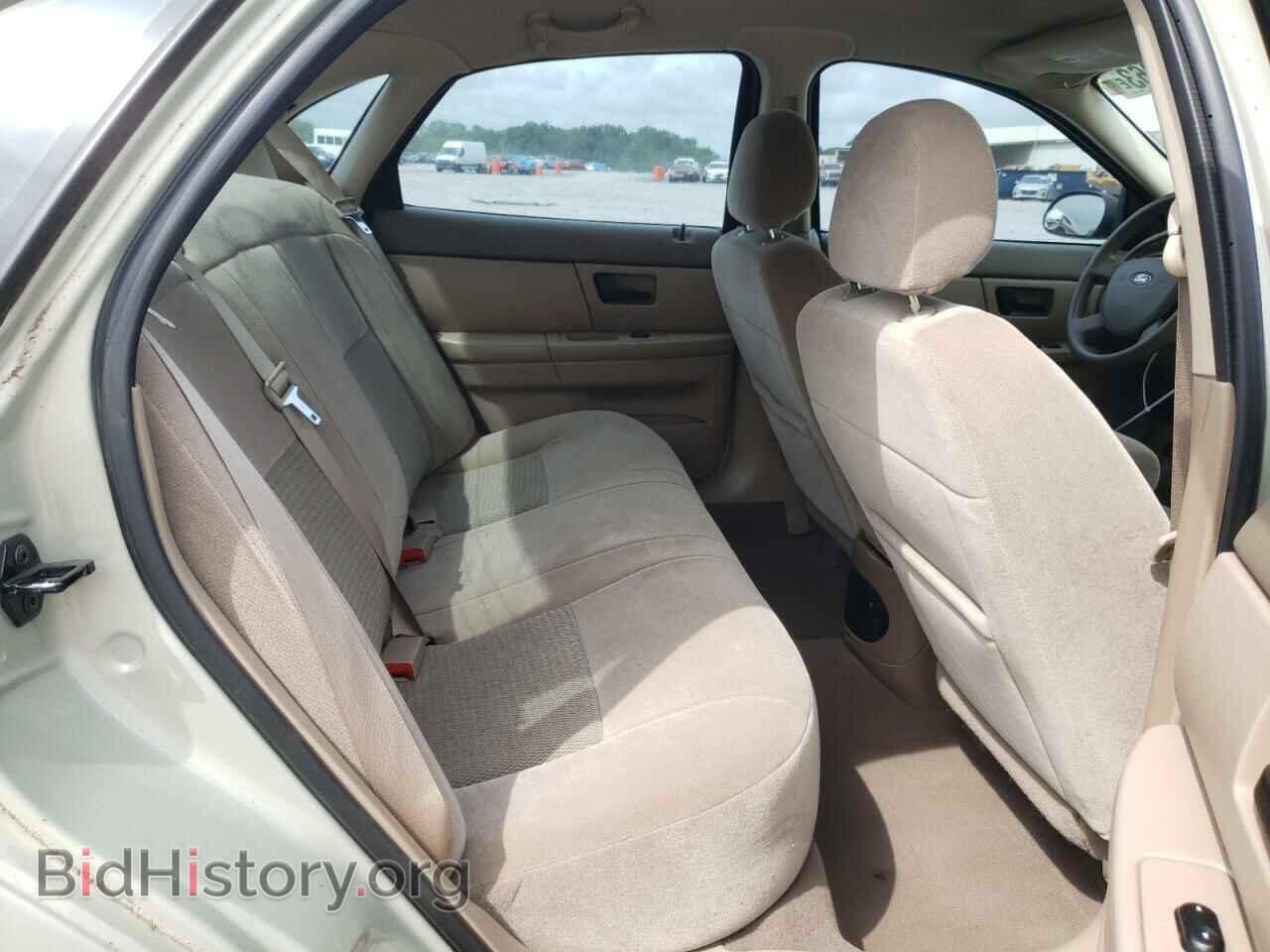 2005 FORD TAURUS - VIN: 1FAFP53U45A239009 - Фото 10