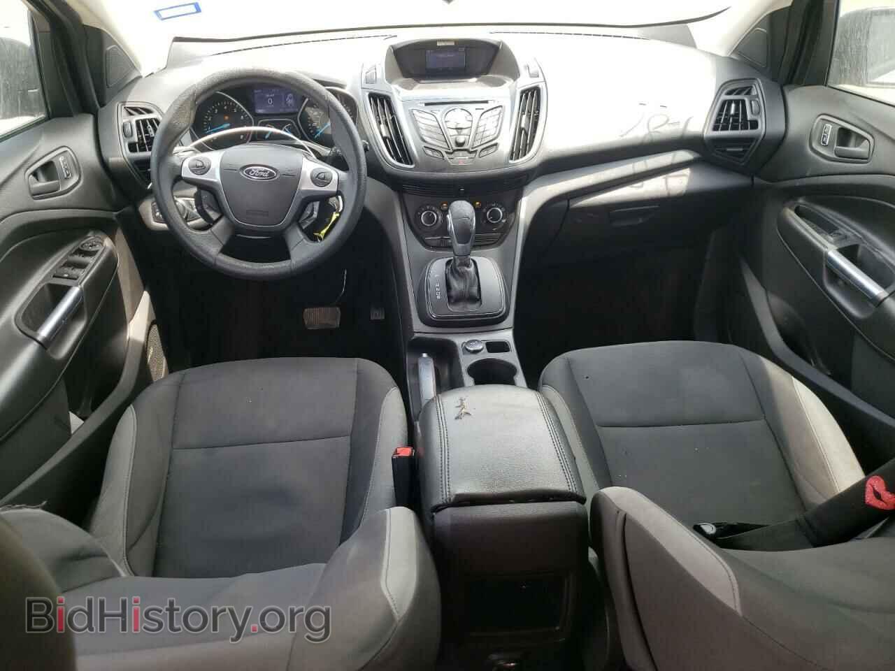 2014 FORD ESCAPE - VIN: 1FMCU0F73EUC29807 - Фото 8