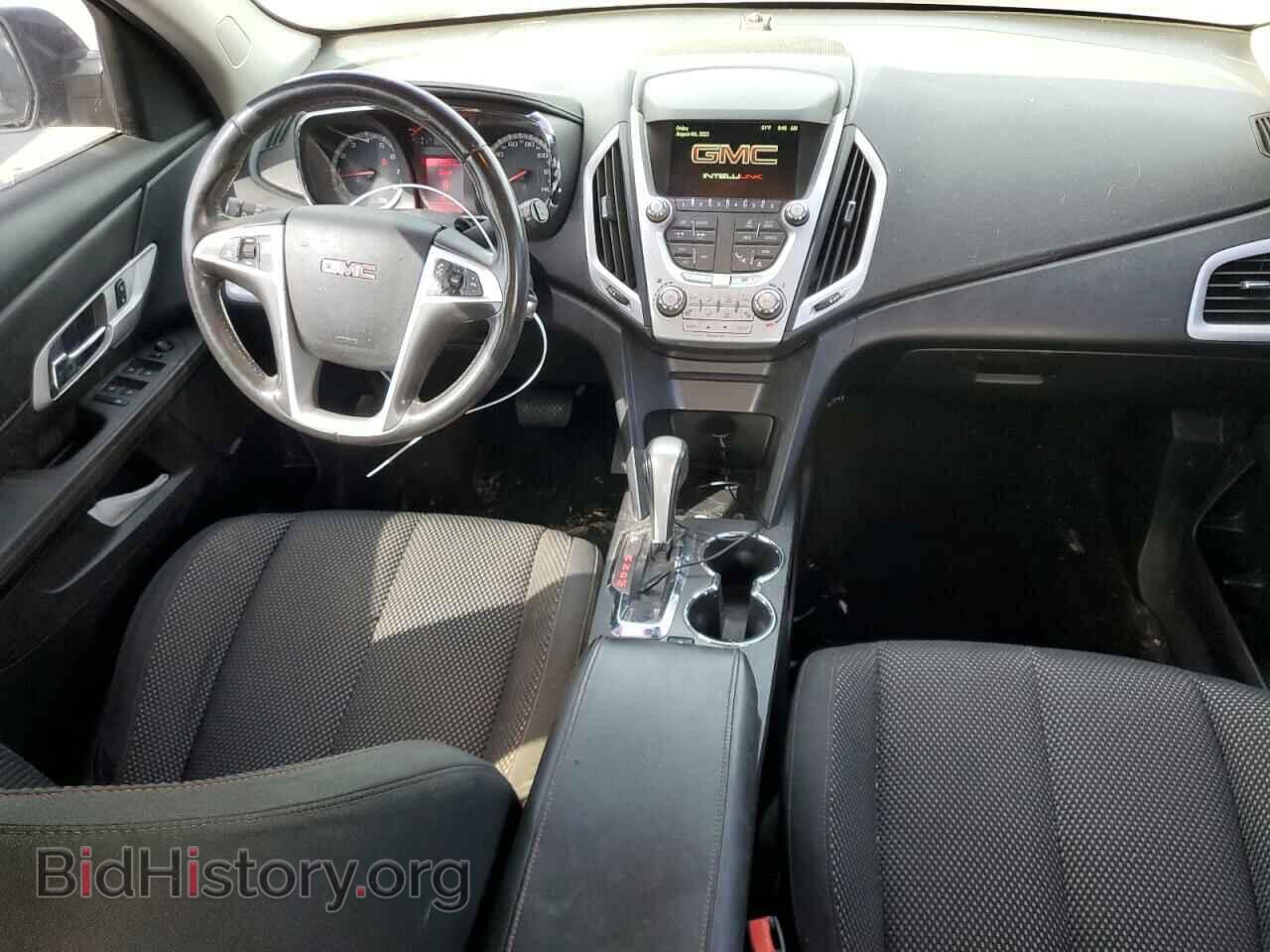 2013 GMC TERRAIN - VIN: 2GKFLSE36D6136389 - Фото 8