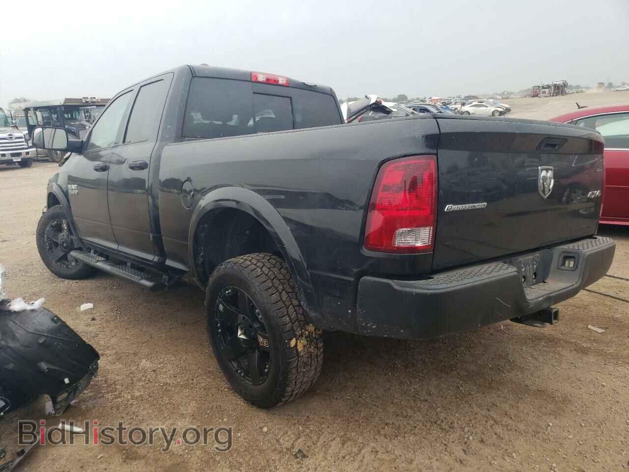 2016 RAM 1500 - VIN: 1C6RR7GMXGS174193 - Фото 2