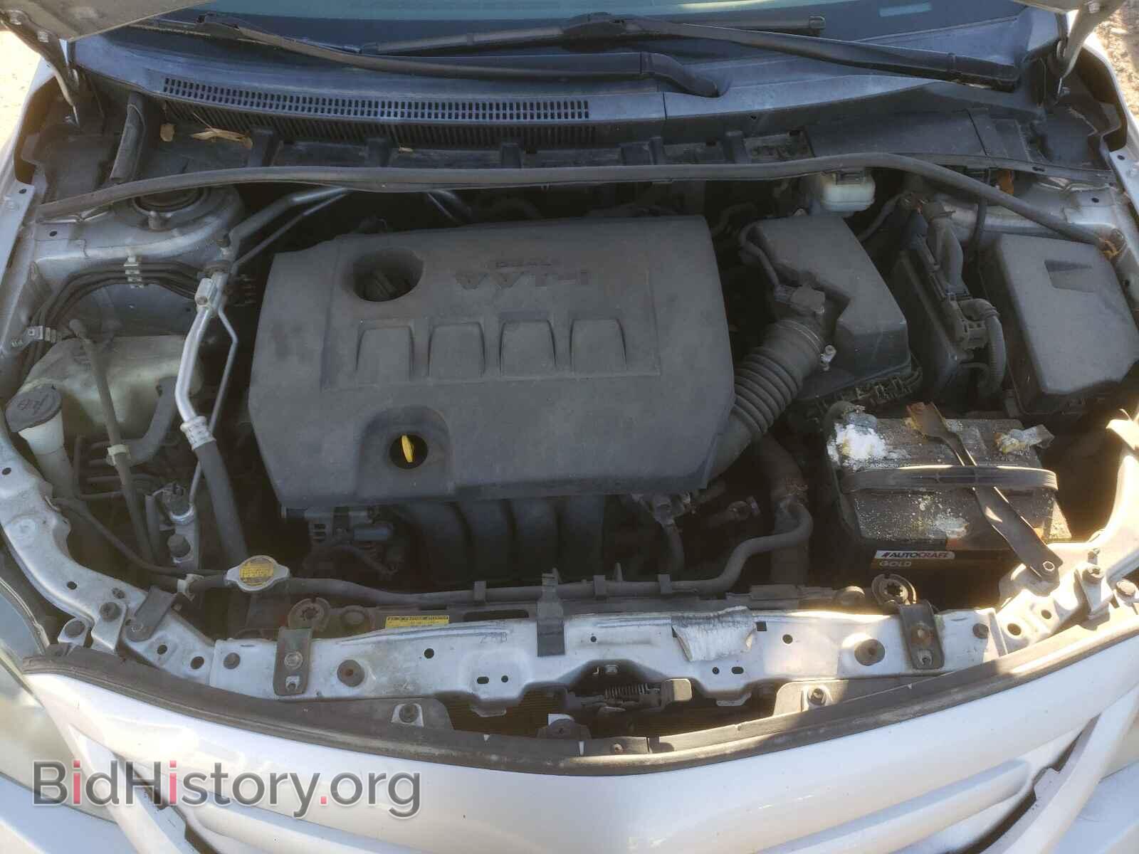 2012 TOYOTA COROLLA - VIN: 5YFBU4EE2CP024769 - Фото 7