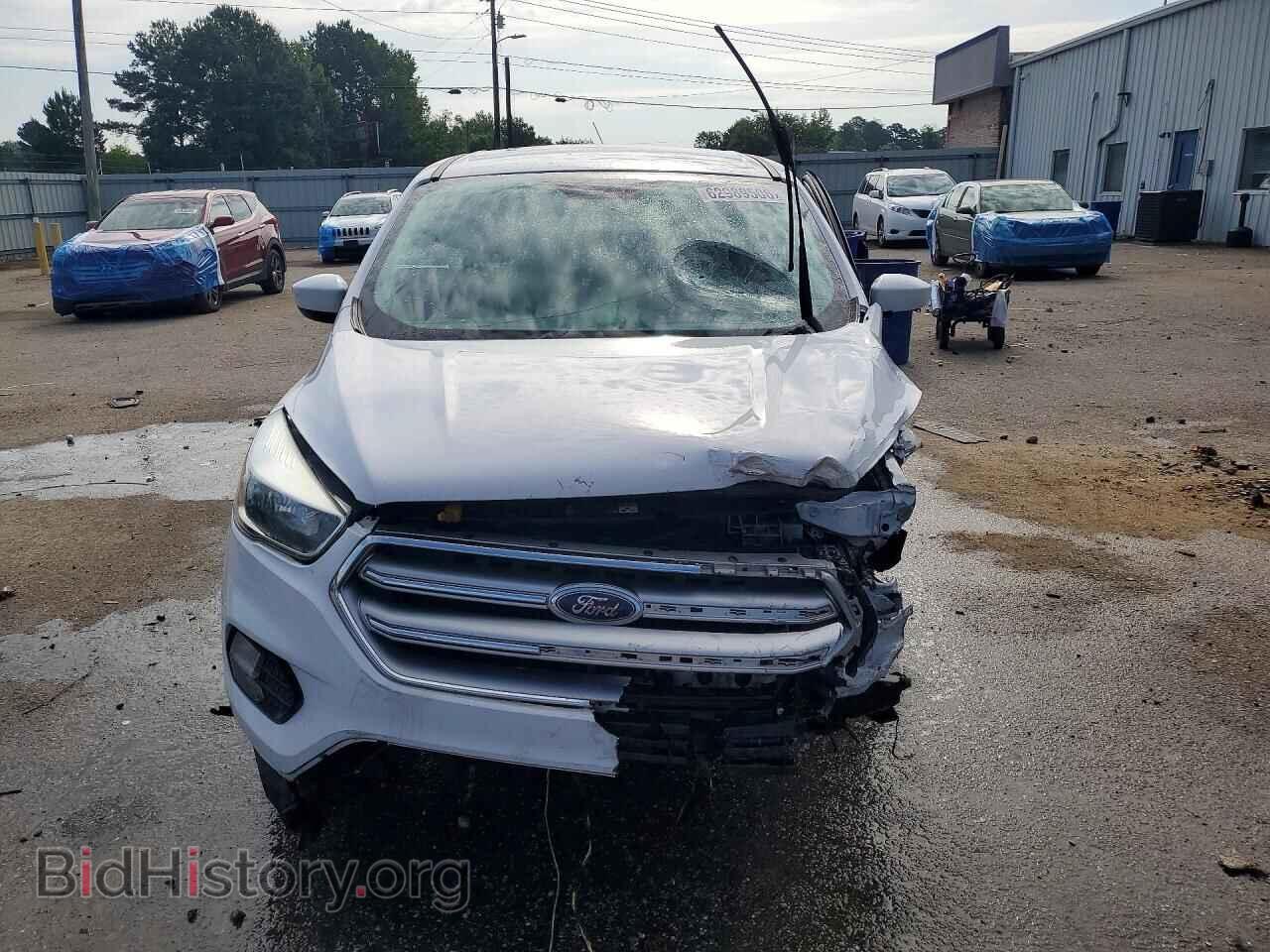 2017 FORD ESCAPE - VIN: 1FMCU0GD0HUD15536 - Фото 5