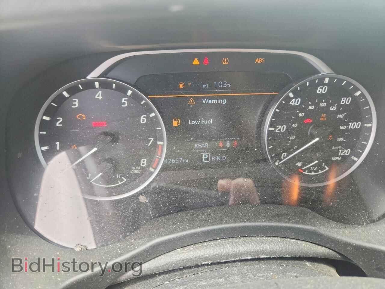 2025 NISSAN FRONTIER - VIN: 1N6ED1EJ3SN606882 - Фото 9