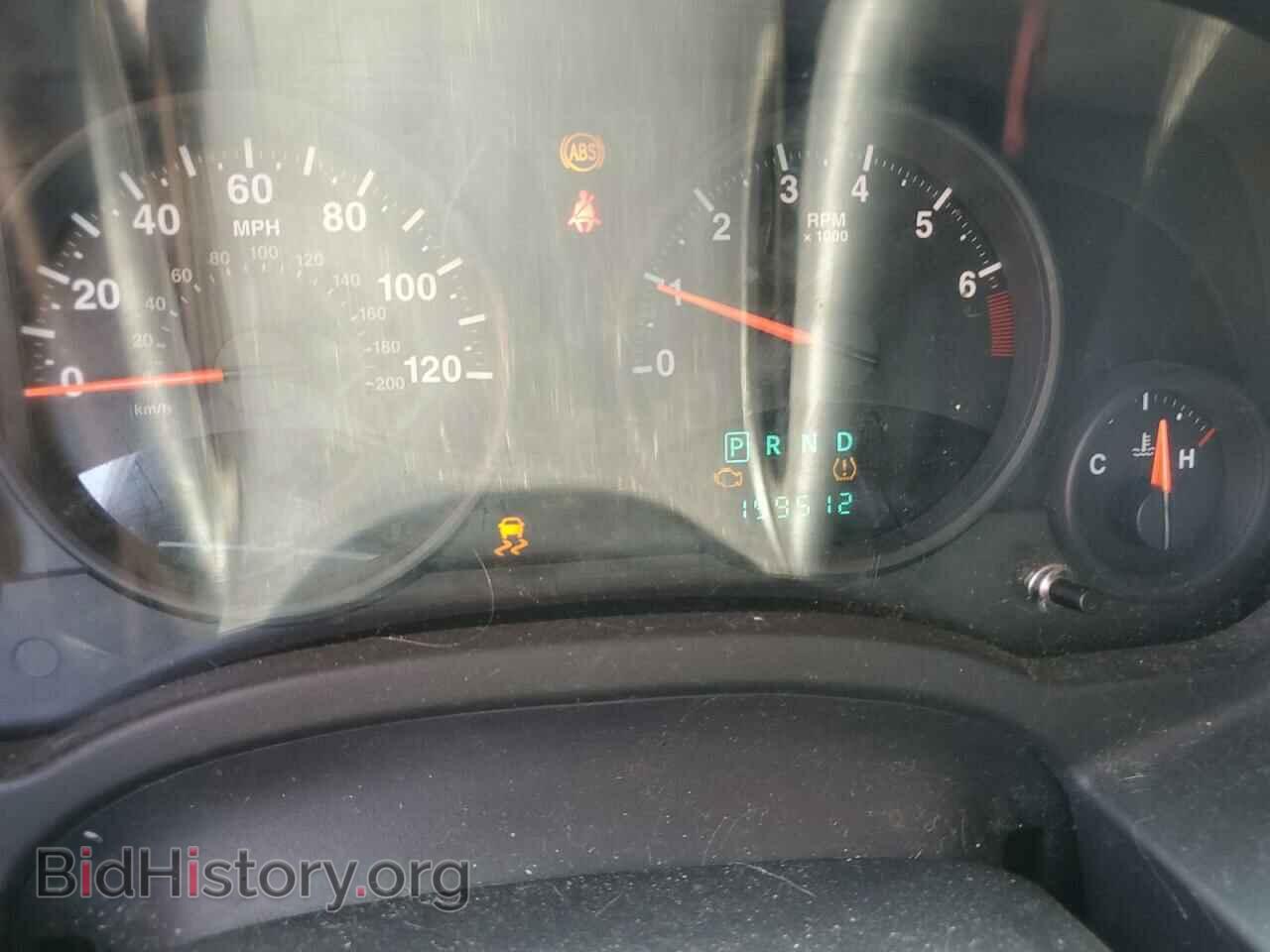 2013 JEEP COMPASS - VIN: 1C4NJCBB7DD159194 - Фото 9