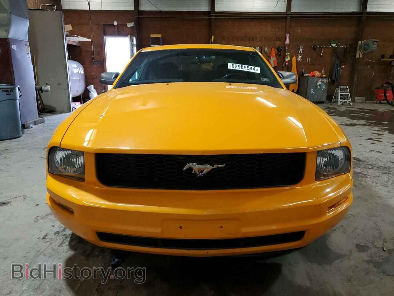 2007 FORD ALL Models - VIN: 1ZVFT80N275197078 - Фото 5