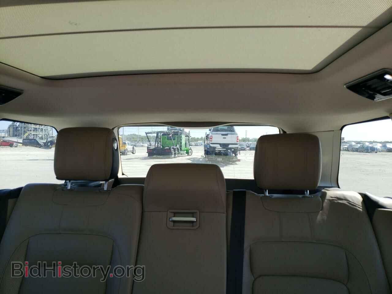 2020 LAND ROVER RANGEROVER - VIN: SALGS2RU2LA569031 - Фото 10