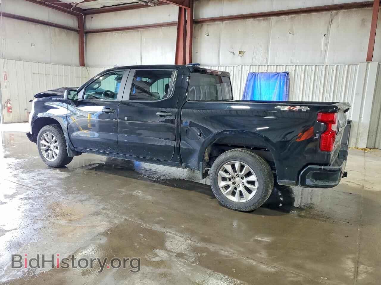 2023 CHEVROLET SILVERADO - VIN: 3GCPDBEK6PG229152 - Фото 2