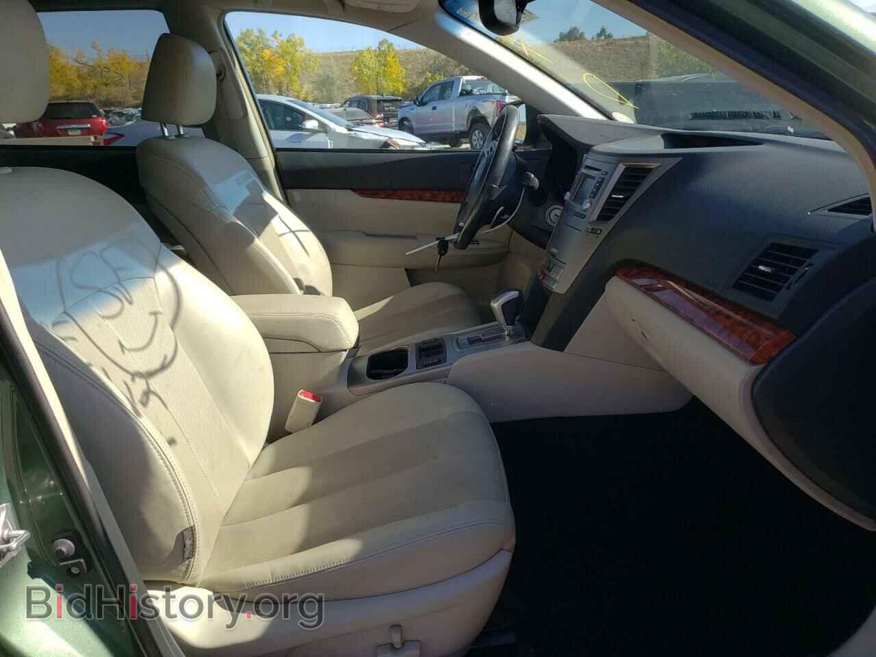 2012 SUBARU OUTBACK - VIN: 4S4BRBKC0C3223381 - Фото 5