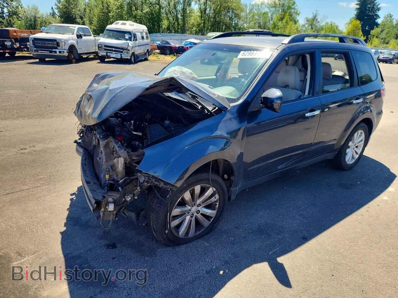 Photo JF2SHADC1CH432521 - SUBARU FORESTER 2012