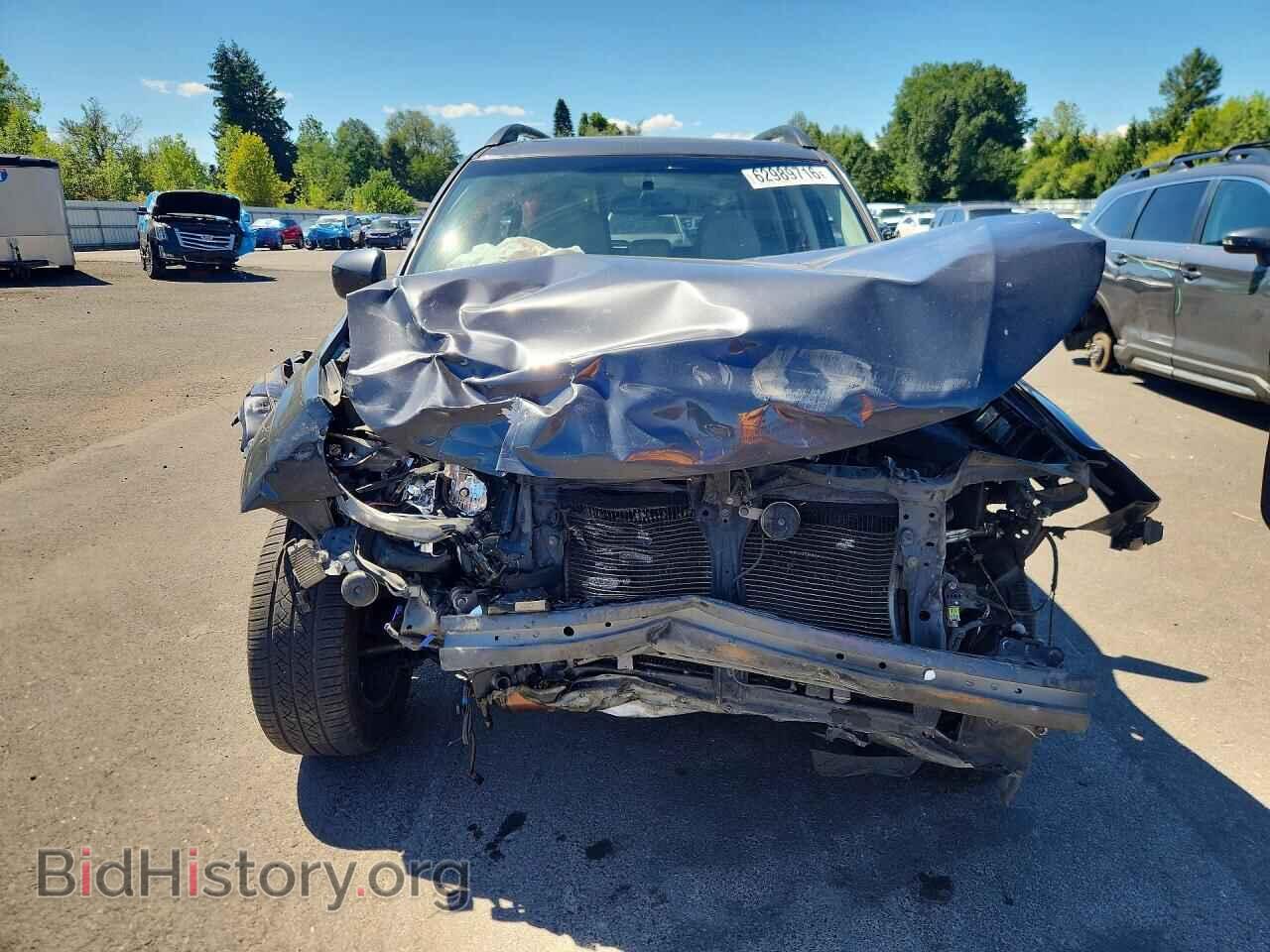 2012 SUBARU FORESTER - VIN: JF2SHADC1CH432521 - Photo 5