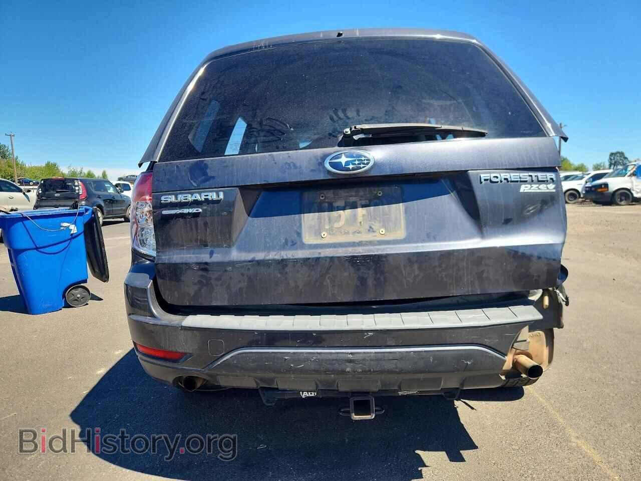 2012 SUBARU FORESTER - VIN: JF2SHADC1CH432521 - Photo 6