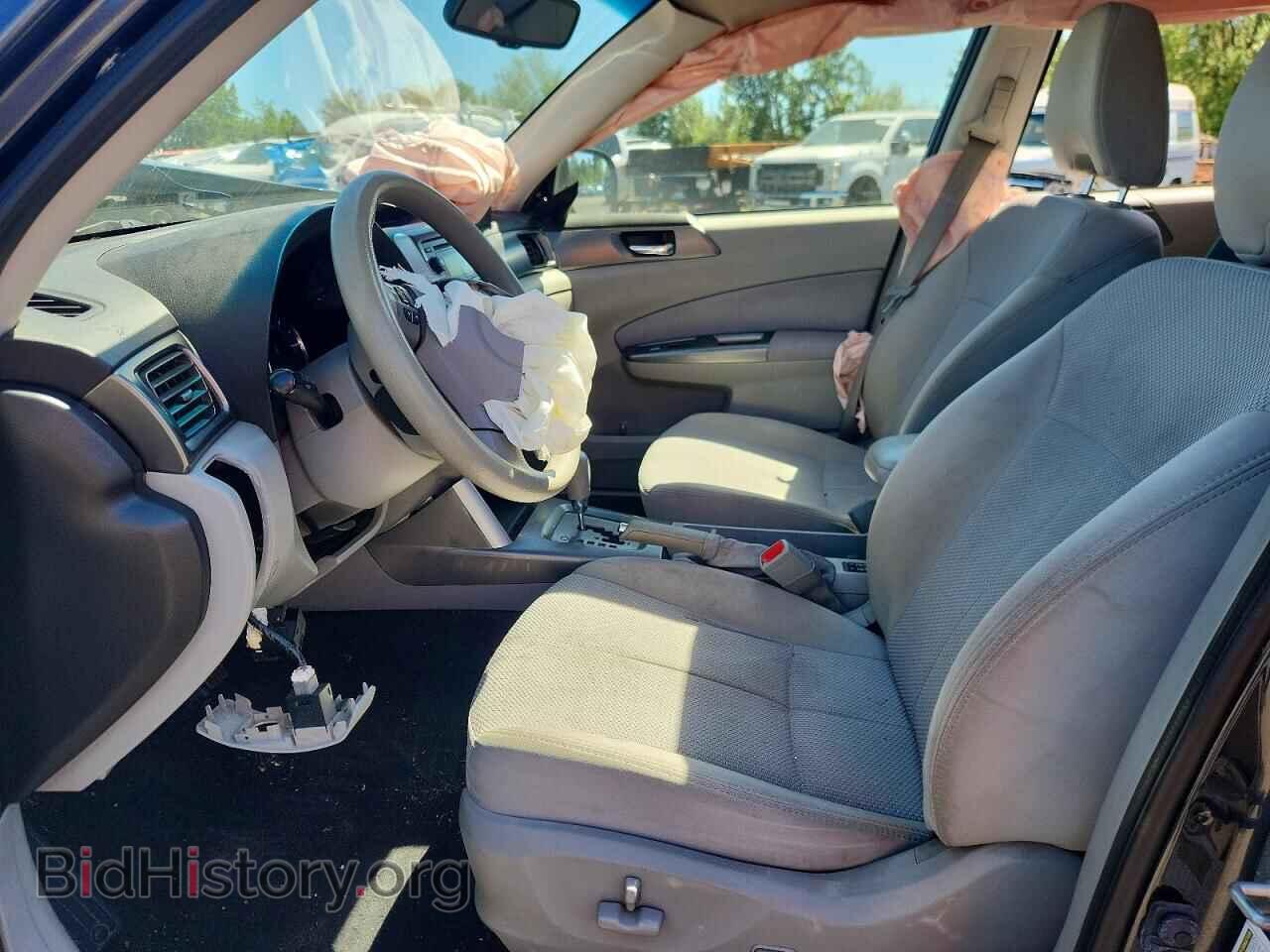2012 SUBARU FORESTER - VIN: JF2SHADC1CH432521 - Photo 7