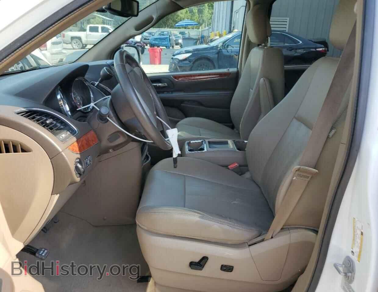 2016 CHRYSLER MINIVAN - VIN: 2C4RC1BG0GR253401 - Фото 7