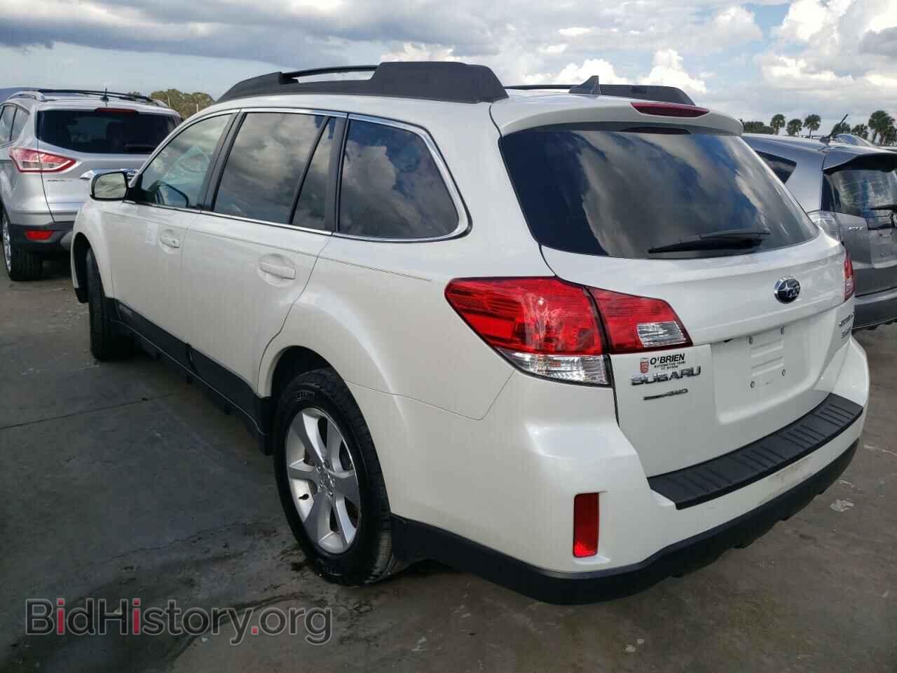 2014 SUBARU OUTBACK - VIN: 4S4BRDLC0E2302889 - Фото 3