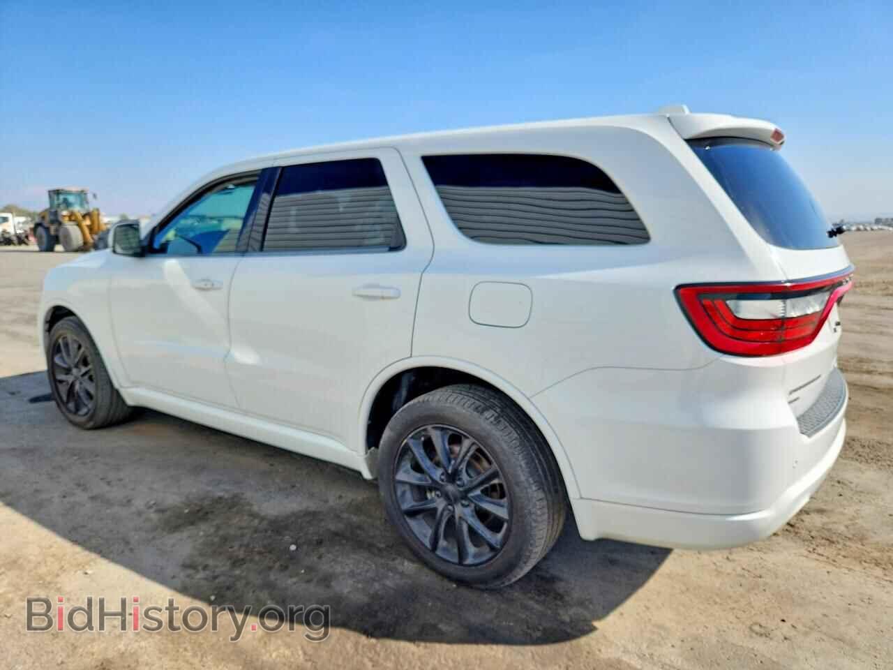 2017 DODGE DURANGO - VIN: 1C4RDJDG6HC945005 - Photo 2