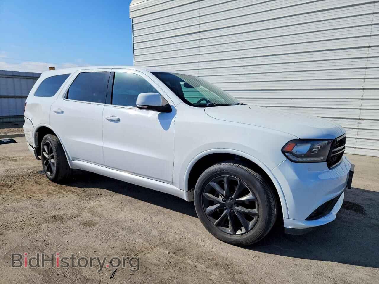 2017 DODGE DURANGO - VIN: 1C4RDJDG6HC945005 - Photo 4