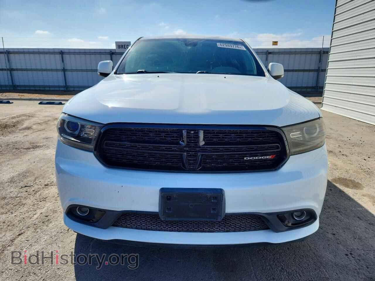 2017 DODGE DURANGO - VIN: 1C4RDJDG6HC945005 - Photo 5