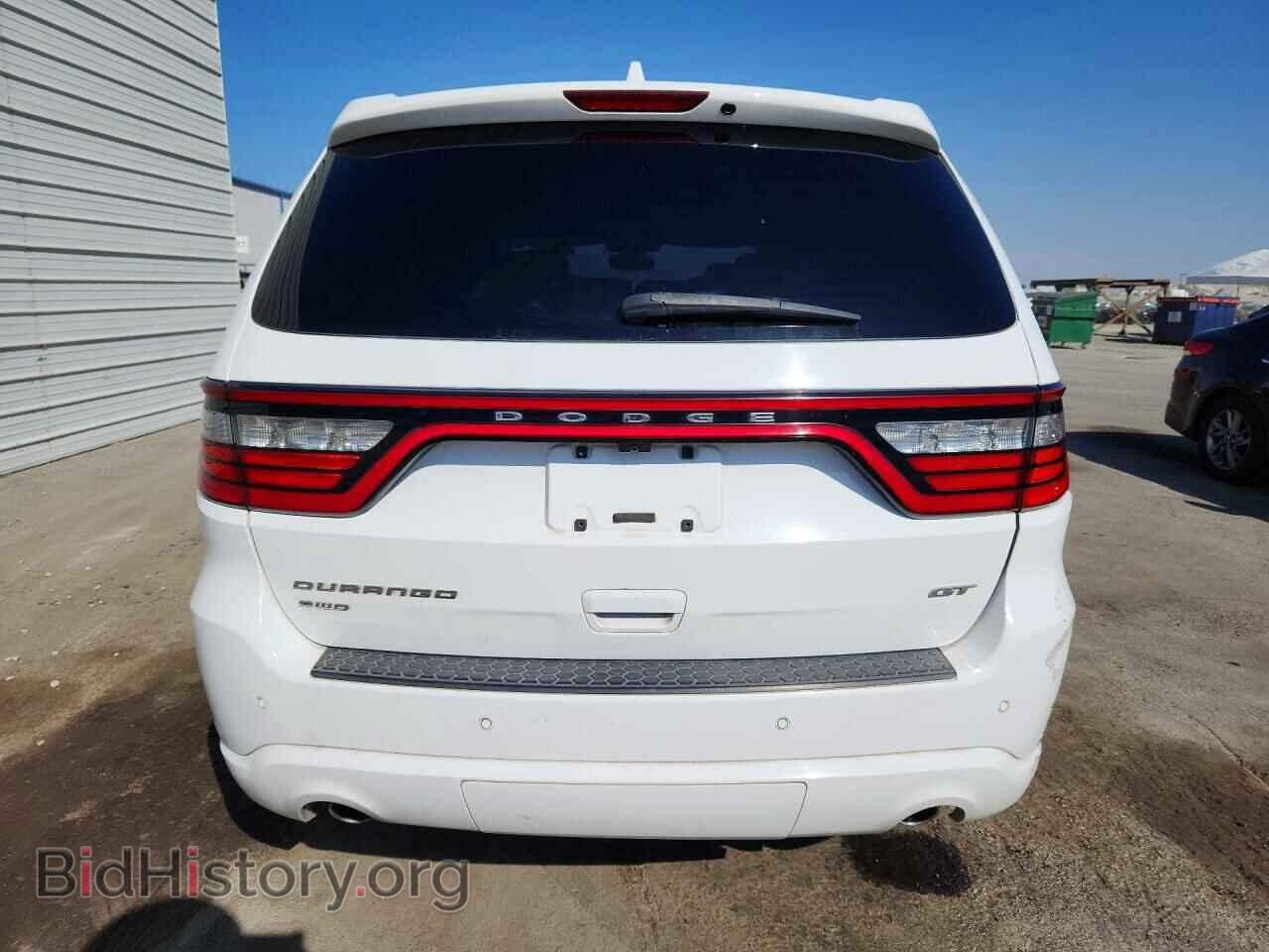 2017 DODGE DURANGO - VIN: 1C4RDJDG6HC945005 - Photo 6