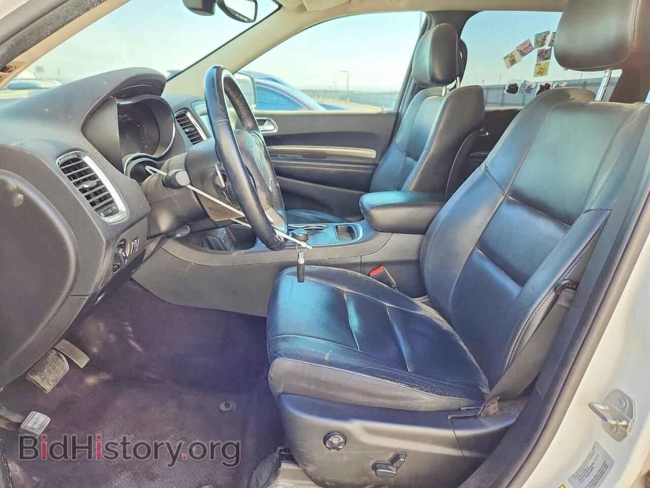 2017 DODGE DURANGO - VIN: 1C4RDJDG6HC945005 - Photo 7