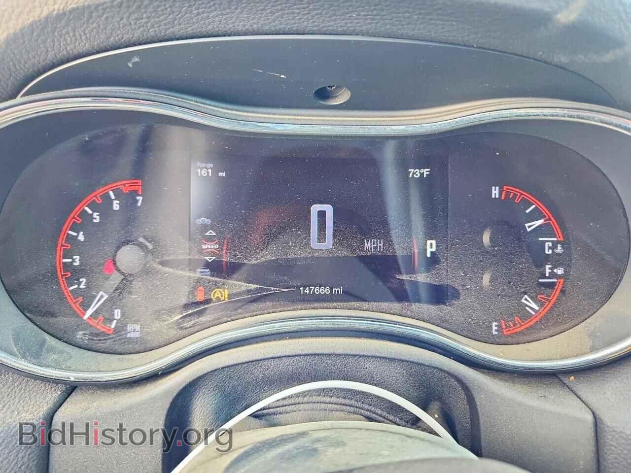 2017 DODGE DURANGO - VIN: 1C4RDJDG6HC945005 - Photo 9