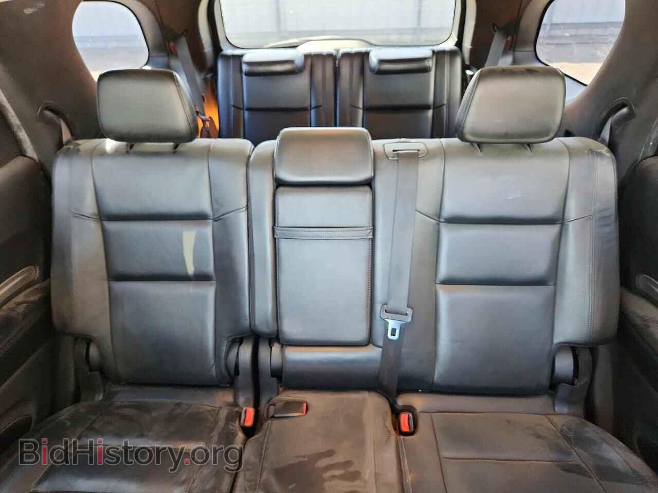 2017 DODGE DURANGO - VIN: 1C4RDJDG6HC945005 - Photo 10