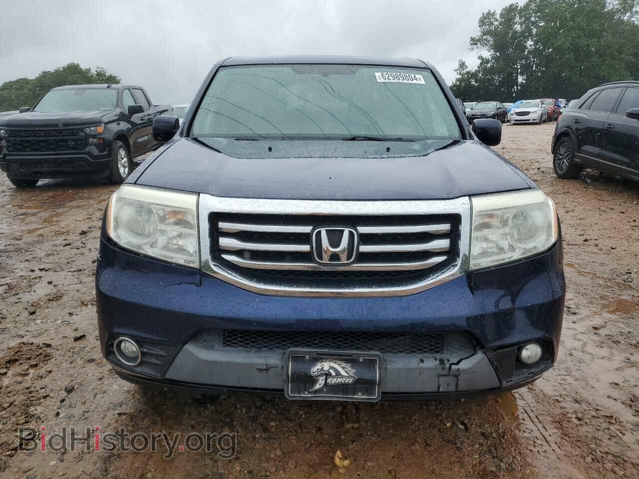 2013 HONDA PILOT - VIN: 5FNYF3H40DB022730 - Фото 5