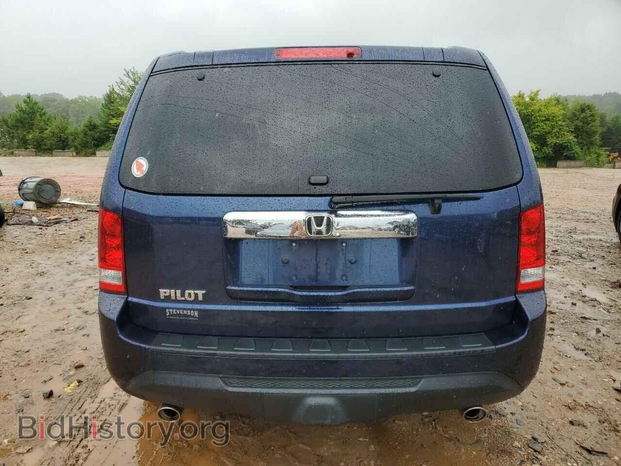2013 HONDA PILOT - VIN: 5FNYF3H40DB022730 - Фото 6