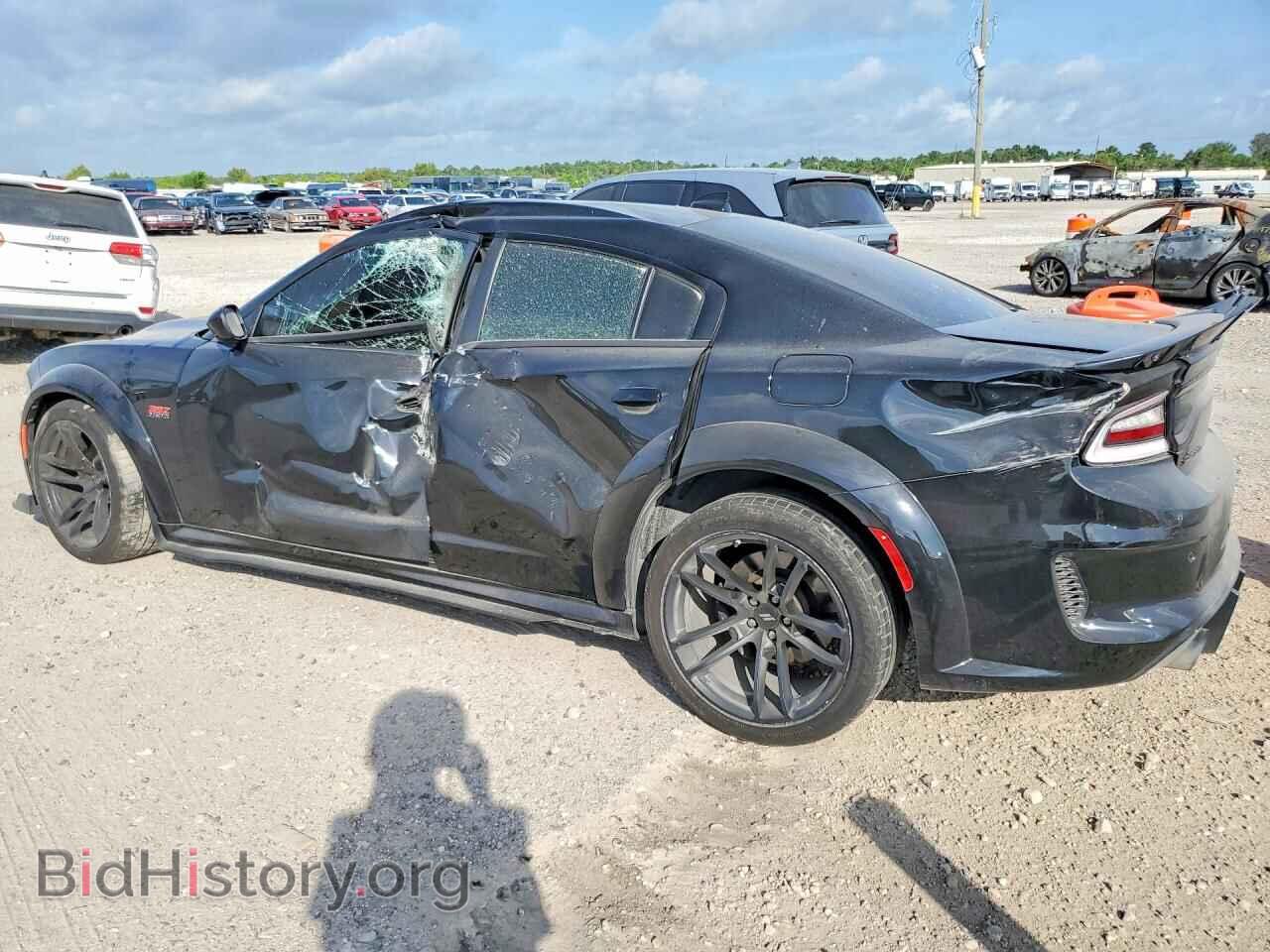 2023 DODGE CHARGER - VIN: 2C3CDXGJ6PH674060 - Photo 2
