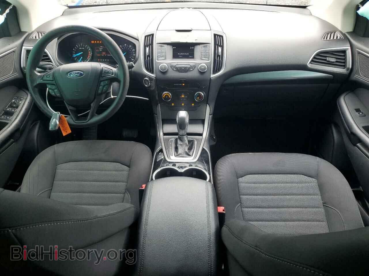 2015 FORD EDGE - VIN: 2FMTK4G82FBC27347 - Photo 8