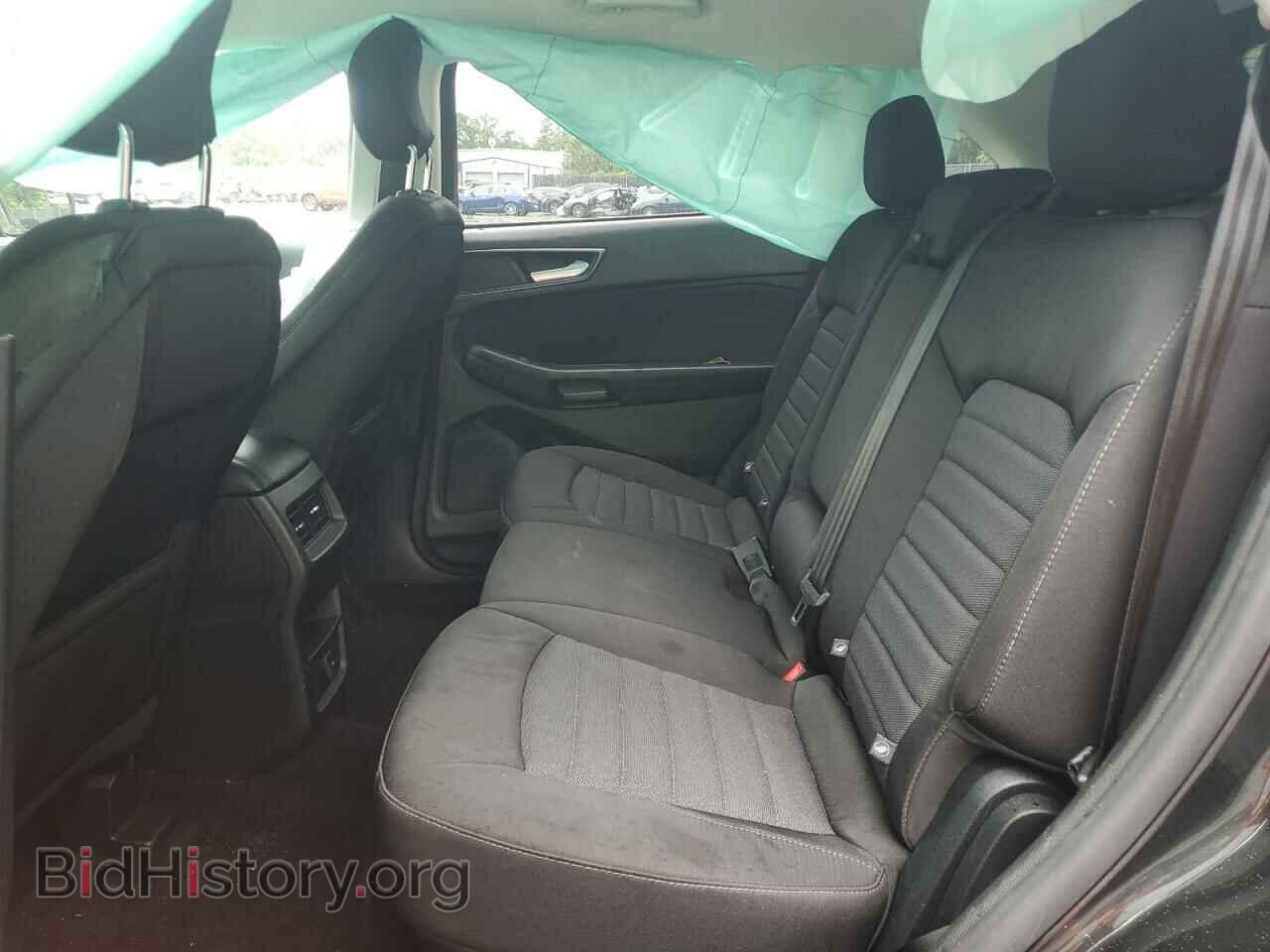2015 FORD EDGE - VIN: 2FMTK4G82FBC27347 - Photo 10