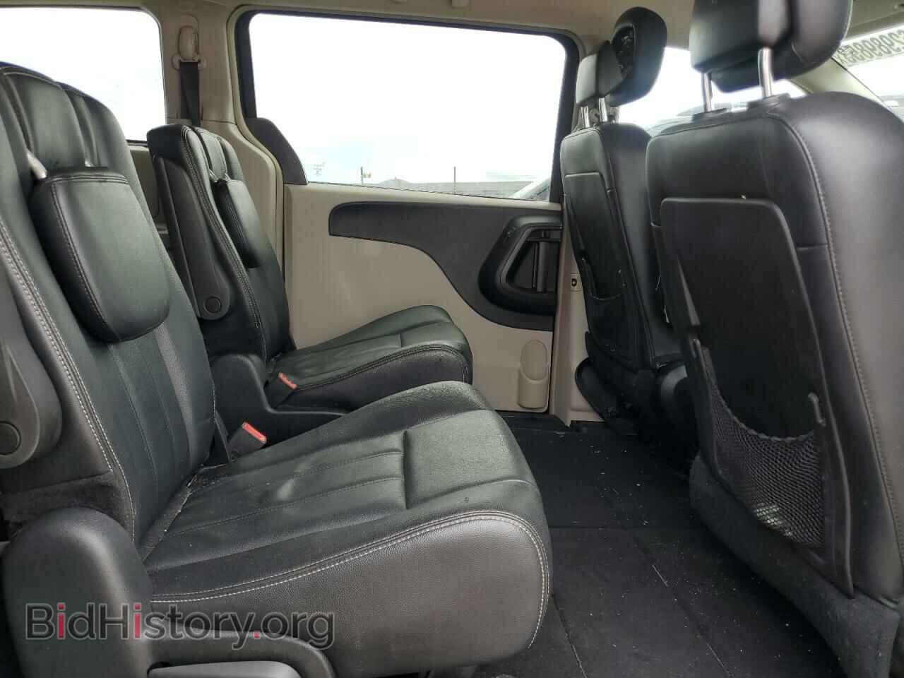 2015 CHRYSLER MINIVAN - VIN: 2C4RC1BG2FR694204 - Фото 11