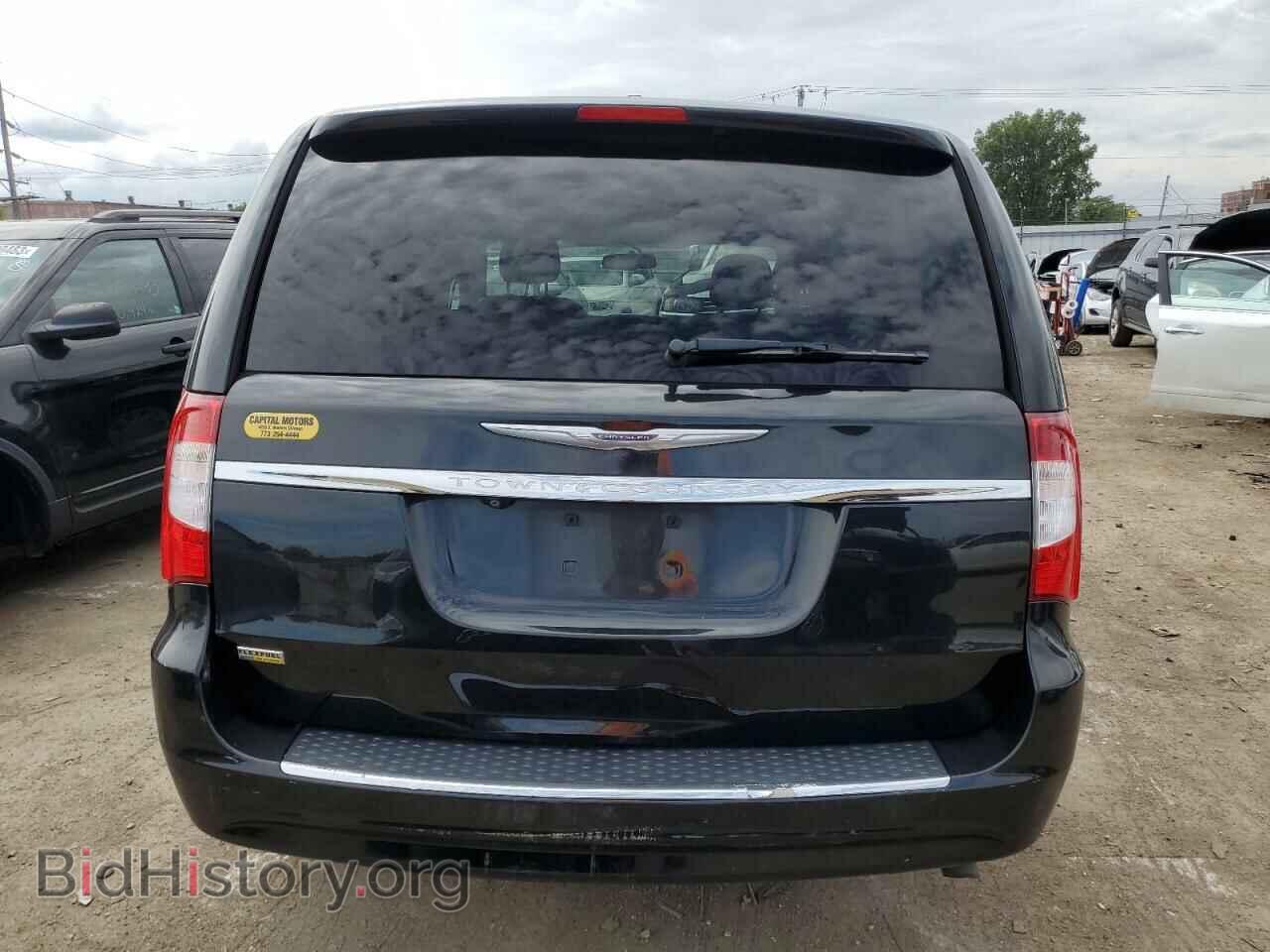 2015 CHRYSLER MINIVAN - VIN: 2C4RC1BG2FR694204 - Фото 6
