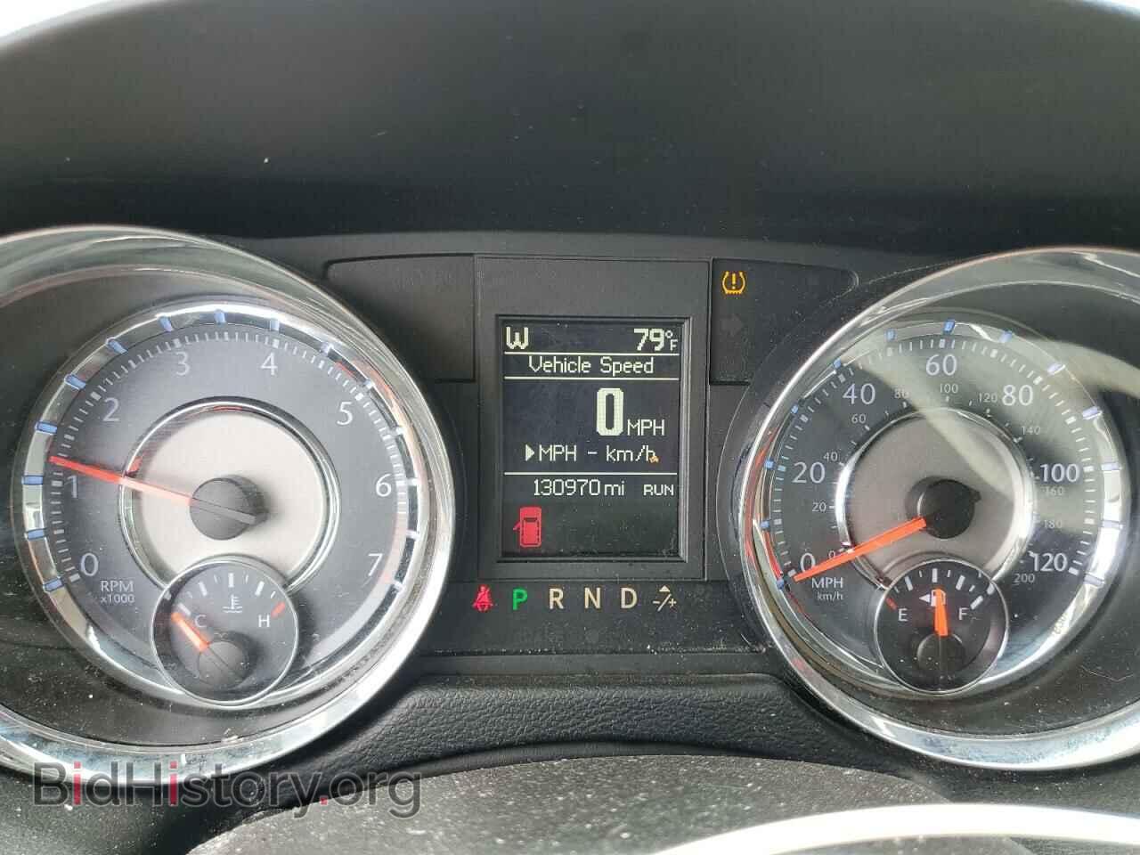 2015 CHRYSLER MINIVAN - VIN: 2C4RC1BG2FR694204 - Фото 9