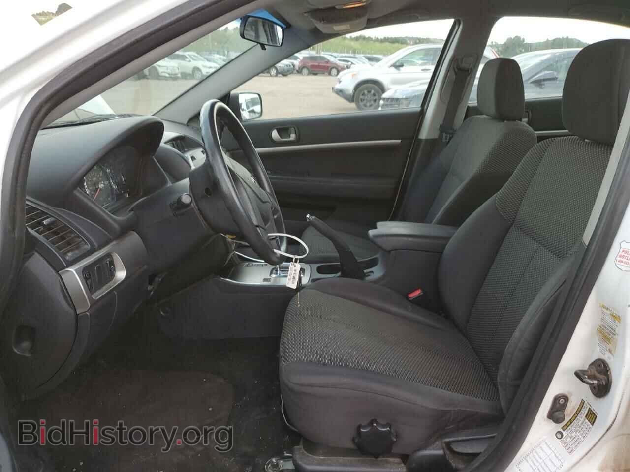 2012 MITSUBISHI GALANT - VIN: 4A32B2FF0CE007125 - Фото 7