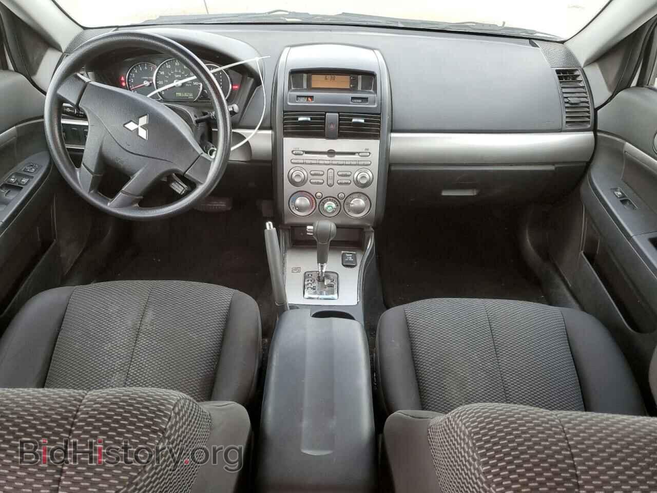 2012 MITSUBISHI GALANT - VIN: 4A32B2FF0CE007125 - Фото 8