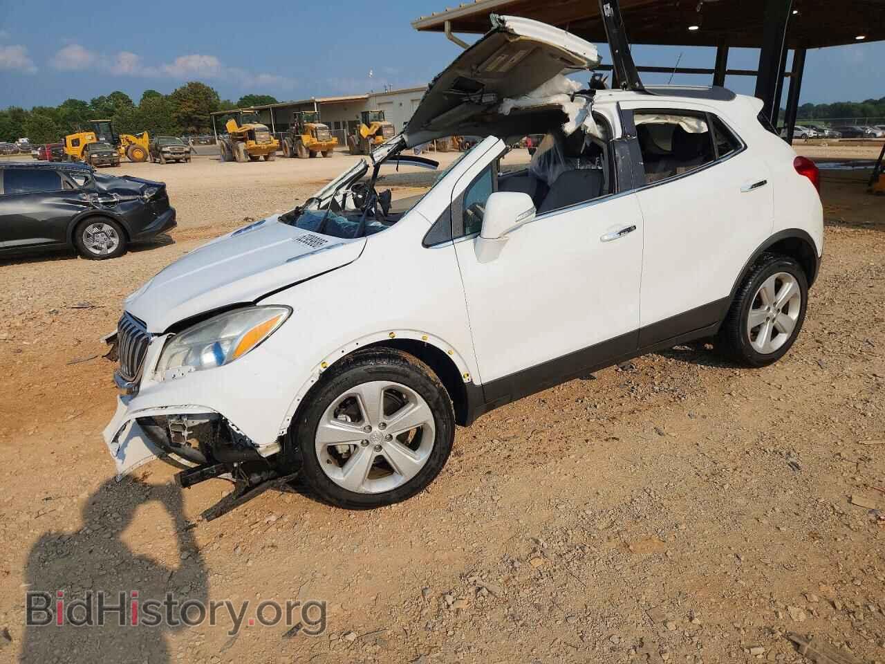 Photo KL4CJASB2GB643120 - BUICK ENCORE 2016